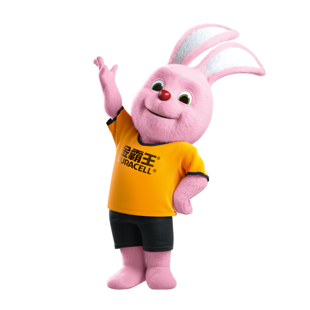 Duracell Bunny